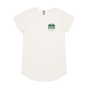 Always Reppin' Ladies Tee