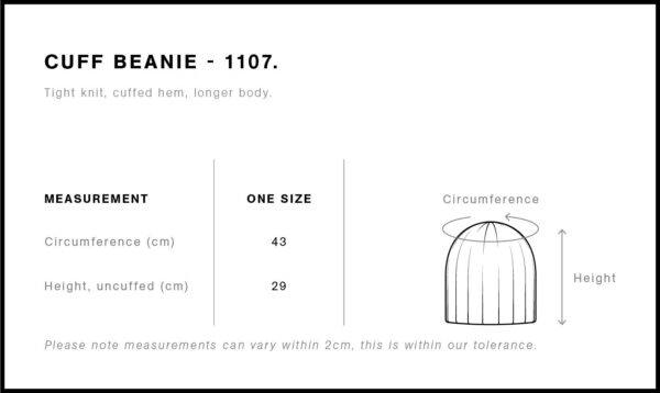 Eleven Eleven Beanie - Image 3