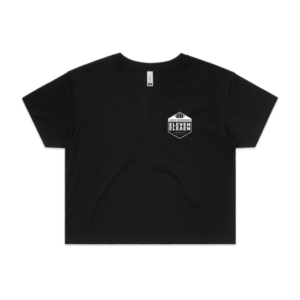 Cult Society Crop Tee
