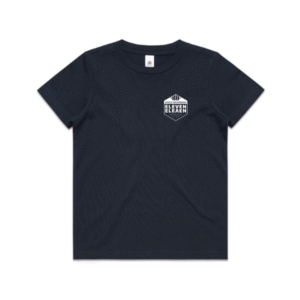 Always Reppin' Kids Tee