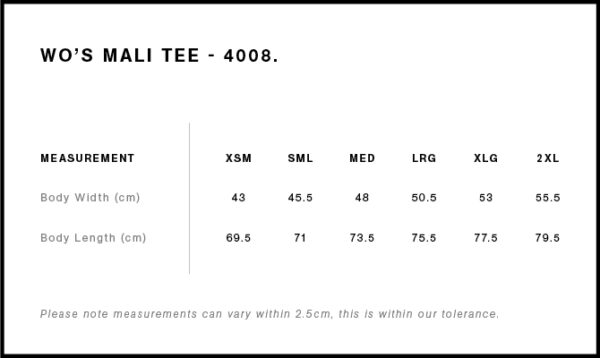 Eleven Eleven Ladies Tee - Image 3