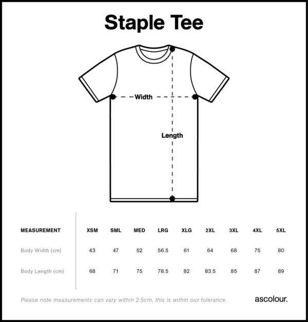 Always Reppin' Tee - Image 5