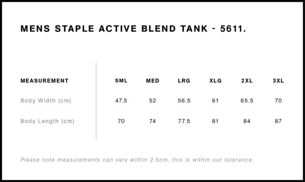 Always Reppin' Tank - Image 3