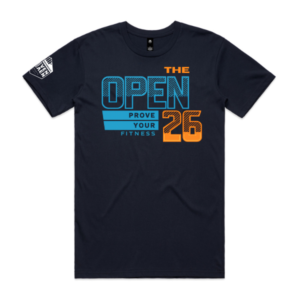 Open26 Tee